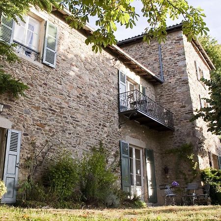 Chateau De Riverie Chambres Et Table D'Hotes Exterior foto