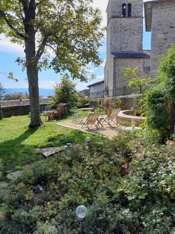 Chateau De Riverie Chambres Et Table D'Hotes Exterior foto