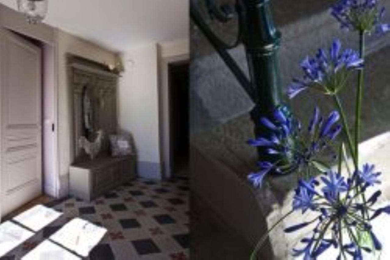 Chateau De Riverie Chambres Et Table D'Hotes Exterior foto