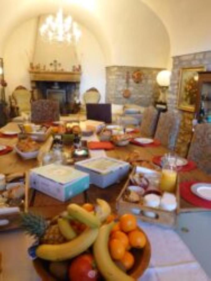 Chateau De Riverie Chambres Et Table D'Hotes Exterior foto