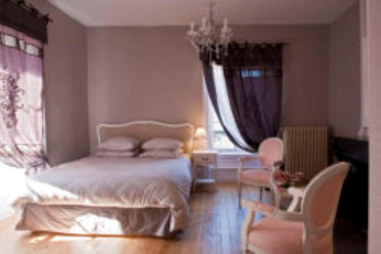 Chateau De Riverie Chambres Et Table D'Hotes Quarto foto