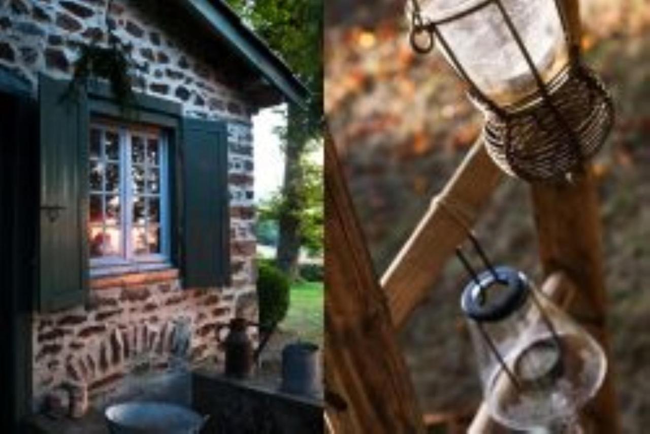 Chateau De Riverie Chambres Et Table D'Hotes Exterior foto