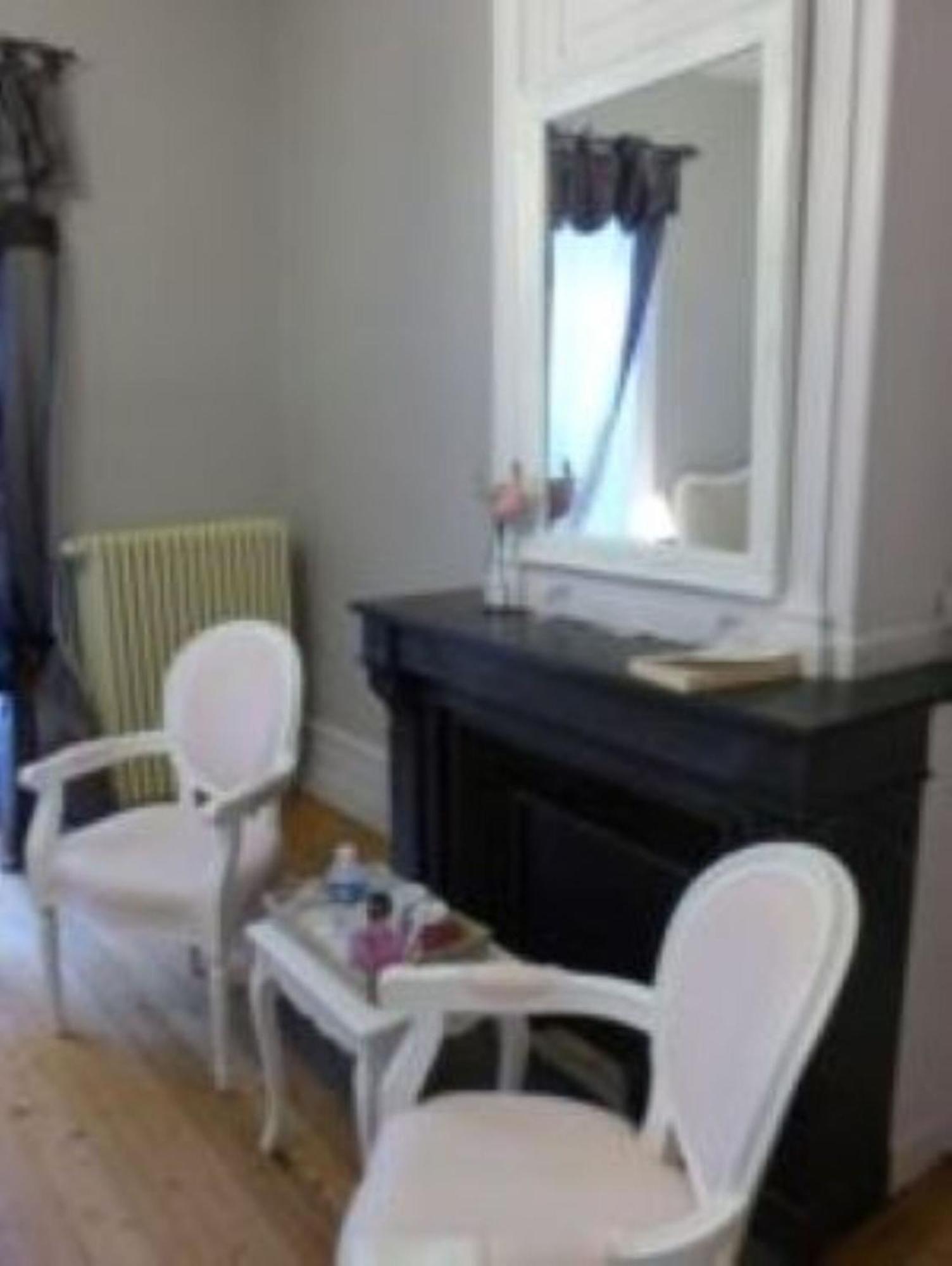 Chateau De Riverie Chambres Et Table D'Hotes Quarto foto